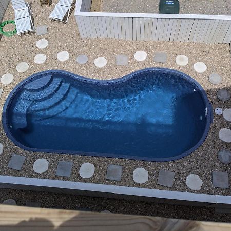 2508 Beach Rd, Semi-Oceanfront, Pool/Hot Tub Nags Head Bagian luar foto