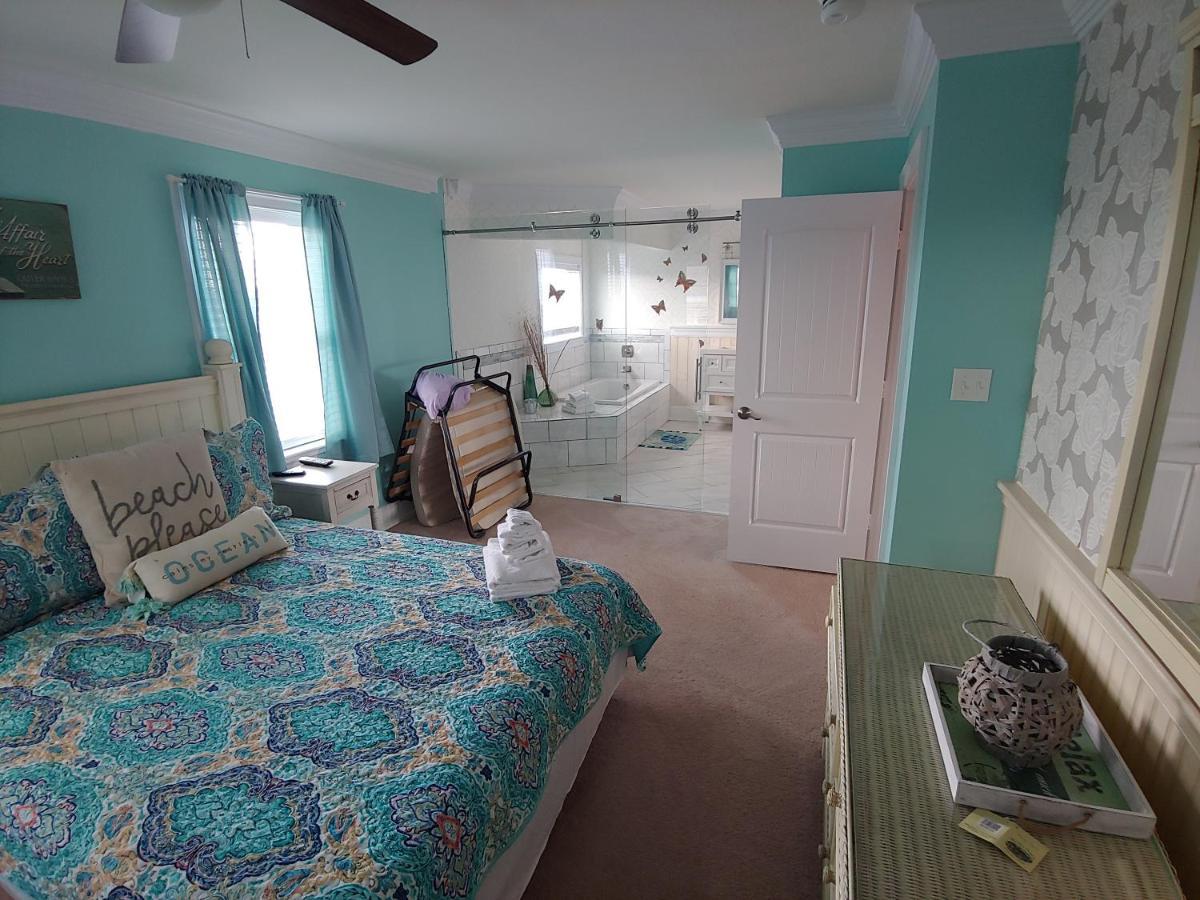 2508 Beach Rd, Semi-Oceanfront, Pool/Hot Tub Nags Head Bagian luar foto
