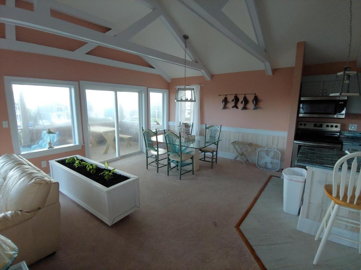 2508 Beach Rd, Semi-Oceanfront, Pool/Hot Tub Nags Head Bagian luar foto