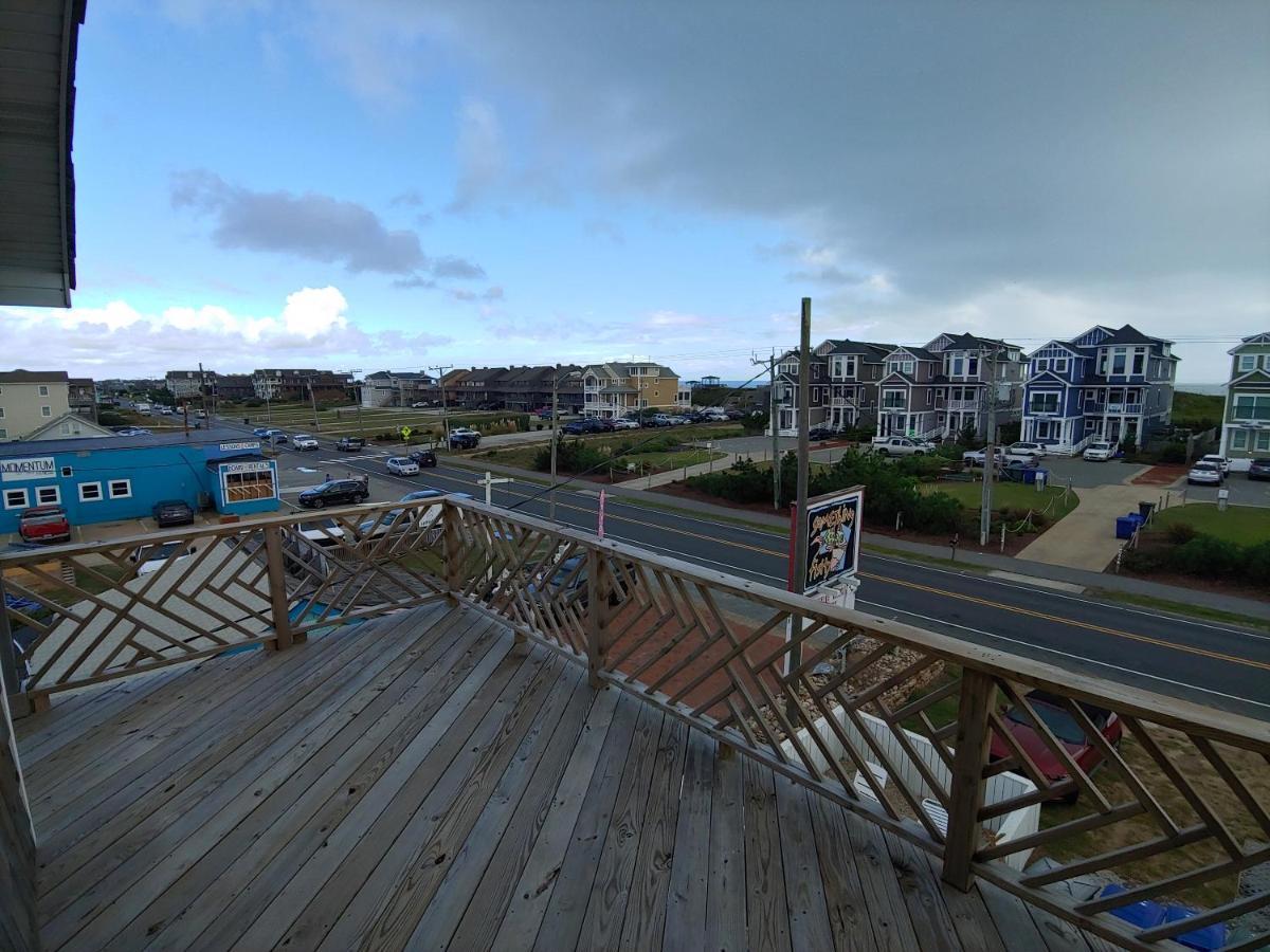 2508 Beach Rd, Semi-Oceanfront, Pool/Hot Tub Nags Head Bagian luar foto