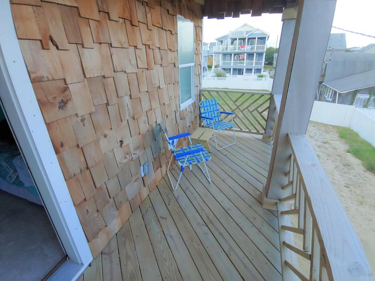 2508 Beach Rd, Semi-Oceanfront, Pool/Hot Tub Nags Head Bagian luar foto